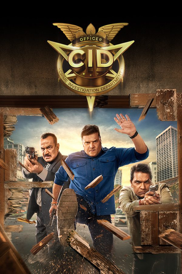 CiD (Season 2) WEB-DL [Hindi DD2.0] 1080p 720p & 480p [x264/HEVC] HD | [SonyLiv Series] [EP-12 Added]