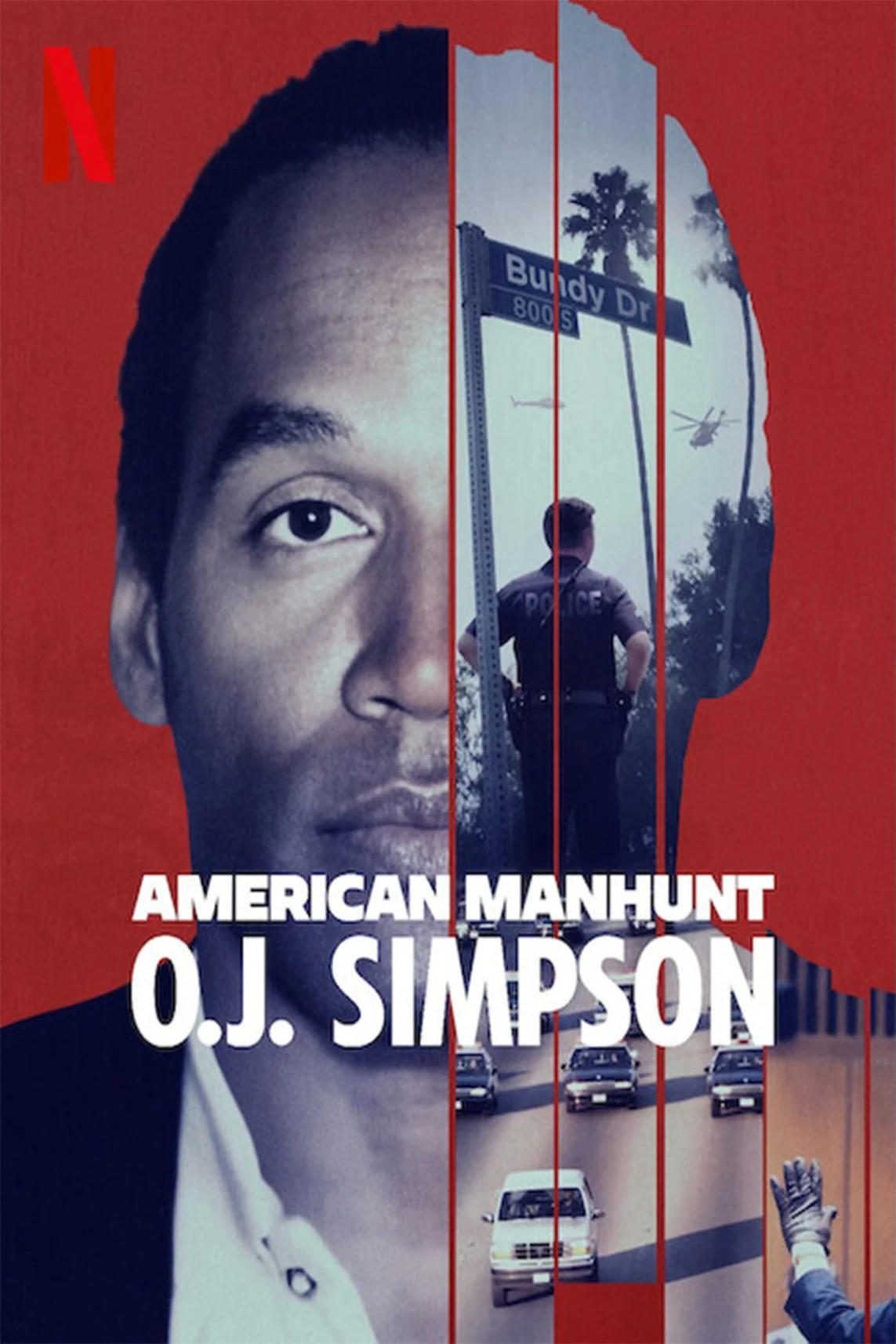 American Manhunt: O.J. Simpson (Season 1) WEB-DL [Hindi (ORG 5.1) & English] 1080p 720p & 480p x264 Dual Audio DD5.1 | N …